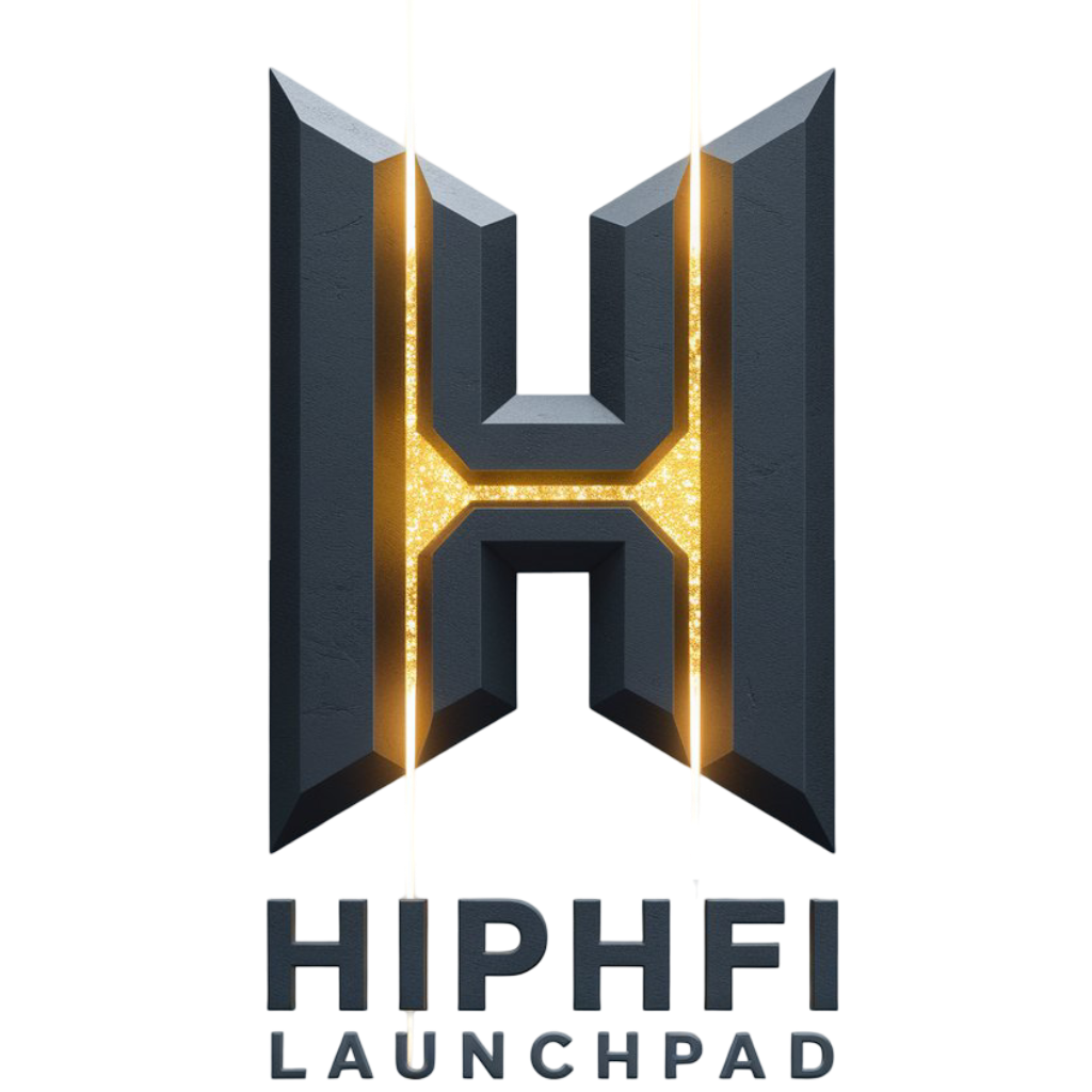 HiphFi™ Launchpad