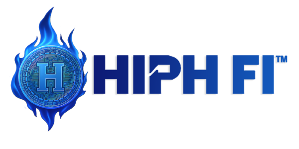 HiphFi™ Logo